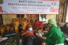 PMI Gianyar Target Kumpulkan 1.000 Kantong Darah setiap Bulan - JPNN.com Bali
