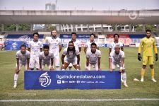 Raih Kemenangan Perdana, Arema FC Bertekan Kumpulkan Tiga Poin Lagi - JPNN.com Jatim