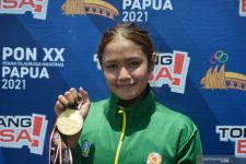 DKI Jakarta dan Jatim Berbagi Emas Renang Terbuka 5.000 Meter - JPNN.com Jatim