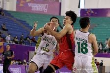 Kalahkan Bali, Tim Basket Putra Jatim Melaju ke Semifinal PON Papua - JPNN.com Jatim
