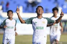 PON Papua: Kalahkan Jabar 2-0, Bola Putra Jatim Jadi Juara Grup - JPNN.com Jatim