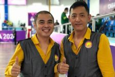 Emas Biliar Perdana untuk Jatim Dipersembahkan Ganda Putra Erwin/Rudy - JPNN.com Jatim