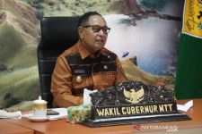 Wagub Josef Pastikan Pemprov NTT Sediakan Hadiah untuk Atlet PON Papua Peraih Medali - JPNN.com Bali