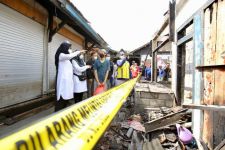 22 Pedagang Korban Kebakaran Pasar di Banyuwangi Direlokasi - JPNN.com Jatim