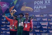 Meski Arus Kencang, Peselam Jatim Boyong Emas PON Papua - JPNN.com Jatim