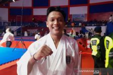 Menang Tipis, Karateka Jatim Sabet 2 Emas PON Papua - JPNN.com Jatim