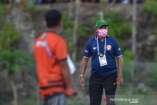 Sepak Bola Putra Jatim Raih Perunggu PON Papua 2021, Keltjes: Gagal Penuhi Target - JPNN.com Jatim