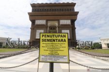 Pemkab Kediri Kaji Pembukaan Simpang Lima Gumul, 500 Pedagang Menanti - JPNN.com Jatim