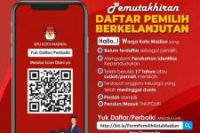 Jelang Pemilu 2024, KPU Madiun Sediakan Layanan Daring Pemutakhiran Data Pemilih - JPNN.com Jatim