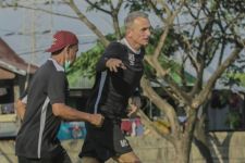 Milo Tolak Menyerah, Puji Kedalaman Skuad Bali United  - JPNN.com Bali
