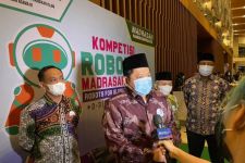 3 Madrasah Asal Jawa Timur Juara di Kompetisi Robotika 2021 - JPNN.com Jatim