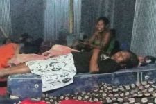 Warga Desa Ban Trauma Gempa Karangasem, Sementara Pilih Tidur Beratap Langit - JPNN.com Bali