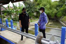Jadi Penyebab Rawan Banjir, Pintu Air di Pare Kediri Segera Diperbaiki - JPNN.com Jatim