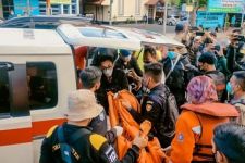 Anak Tenggelam di Sungai Kalimas Surabaya Ditemukan Meninggal Dunia - JPNN.com Jatim