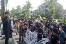 Mahasiswa Bali Kritisi Pemerintahan Jokowi – Amin, Ini Daftar 11 Tuntutan ABTD - JPNN.com Bali