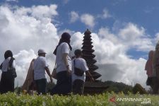 Objek Wisata Bedugul Tabanan Bali Mulai Diserbu Wisatawan Domestik - JPNN.com Bali
