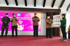 Sebegini Bonus Pemkab Malang Buat Atlet Peraih Medali di PON Papua - JPNN.com Jatim