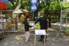 Perhatian: 8 Taman Kota di Surabaya Berikut Sudah Dibuka, Simak Ketentuannya! - JPNN.com Jatim