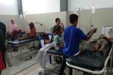 Pemicu Keracunan Puluhan Pelajar MI Al Basiah Praya Barat NTB Misterius - JPNN.com Bali