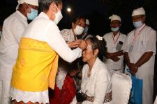 Sukmawati Terima Pawisik Sebelum Masuk Hindu, Keluarga Doakan Jadi Pribadi yang Lebih Baik - JPNN.com Bali