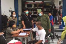 Tim Yustisi Denpasar Sanksi 31 Pelanggar Prokes, Target Zona Hijau Bisa Terancam - JPNN.com Bali
