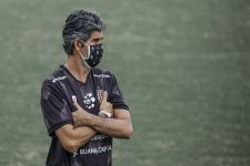 Coach Teco Merendah Jelang Bentrok Kontra Juku Eja: PSM Sudah Punya Tradisi, Kami Baru 6 Tahun - JPNN.com Bali
