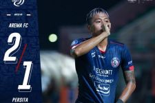 Nyaris Menang Atas Persita Tangerang, Ada Hasil Positif Lain Buat Arema FC - JPNN.com Jatim