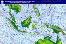 Bali Hingga Nusra Diguyur Hujan Lebat, BMKG Ingatkan Dampak Cuaca Ekstrem - JPNN.com Bali