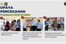 Waspada Gelombang Ketiga Covid-19 di Lapas, Kemenkumham Jatim Lakukan Langkah Antisipasi - JPNN.com Jatim