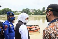 Usai Insiden Perahu Tenggelam di Bojonegoro, Khofifah Tekankan ini Ke Pemimpin Daerah - JPNN.com Jatim