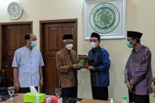 PW Muhammadiyah Sowan ke MUI Jatim, Bahas Soal Ini - JPNN.com Jatim