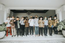 Cak Eri Undang 10 Ketua Parpol di Surabaya, Bahas Soal Ini - JPNN.com Jatim