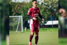 Kesan Slamet Nurcahyo Usai Penampilan ke-100-nya di Madura United - JPNN.com Jatim