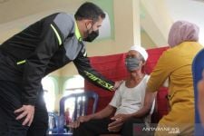 Ultimatum Habib Hadi Soal Vaksinasi di Probolinggo, Tenggat 2 Minggu Lagi - JPNN.com Jatim