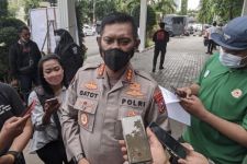 Polda Jatim Kirim Tim Tangani Trauma Anak Korban Erupsi Gunung Semeru - JPNN.com Jatim