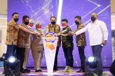 Level 1-Salebration Resmi Dibuka, Eri: Semoga Jadi Momentum Kebangkitan Ekonomi - JPNN.com Jatim