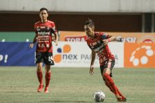 Fadil Sausu Minta Suporter Bali United Dukung Perjuangan Tim Sepenuh Hati - JPNN.com Bali