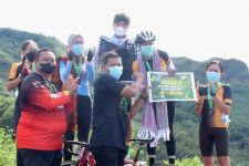 Diikuti Ratusan Pembalap, Berikut Pemenang Kelud UpHill Challenge 2021, Keren - JPNN.com Jatim