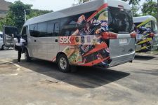 Sebegini Tarif Travel dari Bandara Lombok Menuju KEK Jelang WSBK Mandalika - JPNN.com Bali