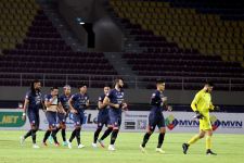 Ambisi Puncaki Klasemen, Arema FC Bernafsu Rebut 3 Poin dari Persik - JPNN.com Jatim