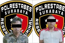 Jejak Kejahatan Pencuri Motor Ojol di Surabaya, Kasusnya Banyak - JPNN.com Jatim