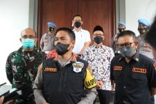 Cegah Penyebaran Covid-19 Jelang Nataru, Polisi Ajak Elemen Masyarakat Lakukan Ini - JPNN.com Jatim
