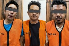 3 Pengedar Narkoba Antarkota Diringkus, Lihat Wajahnya - JPNN.com Jatim