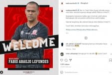 Fabio Araujo Lefundes Terpilih Jadi Pelatih Madura United Gegara 2 Alasan Ini - JPNN.com Jatim
