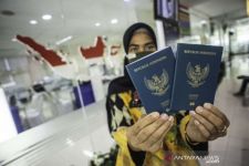 34 Juta Data Biometrik Paspor RI Bocor, Dirjen Imigrasi Merespons  - JPNN.com Bali