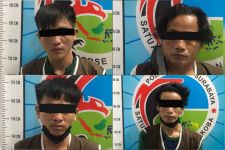Titip Barang Terlarang di Pos Satpam, Warga Surabaya dan Gresik Ditangkap - JPNN.com Jatim