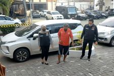 Jalan Tukang Becak di Surabaya Terseret-seret Setelah Mencabuli Perempuan Disabilitas - JPNN.com Jatim