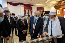 Dikunjungi Dubes Mesir, Gubernur Khofifah Bahas Potensi Ekspor Tanaman Hias - JPNN.com Jatim