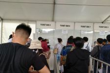 MGPA Klaim Penonton Latihan Bebas WSBK Mandalika Tembus 15 Ribu Orang - JPNN.com Bali
