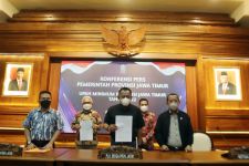 Tok, UMP Jawa Timur 2022 Ditetapkan, Naik Hanya 1,2 Persen  - JPNN.com Jatim
